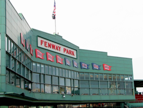 Change a Boston accent? Would you change Fenway Pahk? A Boston native might get a wee bit bristly at the suggestion.  Photo courtesy of Wikimedia.com.